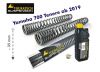 Progressive fork springs for Yamaha 700 Tenere from 2019 -35mm lowering
