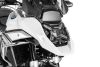 Headlamp guard with quick release fastener for BMW R1300GS *OFFROAD USE ONLY* 