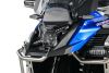 Headlight protector with quick release fastener for BMW R1300GS ADV *OFFROAD USE ONLY*