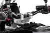Offset handlebar riser 35 mm, for BMW R1300GS/ Adventure
