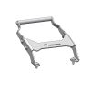 GPS handlebar bracket above the instruments, height-adjustable for BMW R1300GS/ Adventure