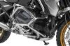 Stainless steel crash bar, BMW R1250GS