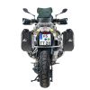 Motorcycle soft luggage system Endurance for BMW rack for BMW R1250GS/A, R1200GS/A (LC),  F900GS/A, F850GS/A
