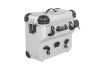 ZEGA Evo X "And-S" special aluminium pannier, 38 litres, right
