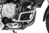 Engine crash bar stainless steel for BMW F850GS / F750GS
