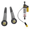 Touratech suspension set for BMW F900GS Extreme2 with Cartridge Extreme