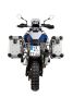 Motorcycle aluminium pannier system ZEGA Evo for F900GS