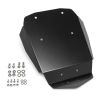 Splash guard under number plate for KTM 790 Adventure/ 790 Adventure R/ 890 Adventure/ 890 Adventure R/ 390 Adventure, Husqvarna Norden 901