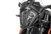 Headlight guard, aluminium, with quick release fastener for KTM 790 Adventure / 790 Adventure R / 890 Adventure / Adventure R / 390 Adventure *OFFROAD USE ONLY*