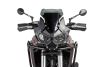 Hand protectors DEFENSA Expedition, black, for Honda CRF1100L Africa Twin /  CRF1100L Adventure Sports
