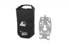 ZEGA Evo accessory holder with Touratech Waterproof additional bag size L