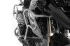 Stainless steel crash bar extension, BMW R1200GS (2013-2016)