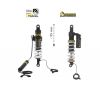 Touratech Suspension-SET Plug & Travel -25mm lowering for BMW R1200GS/R1250GS Adventure  from 2017