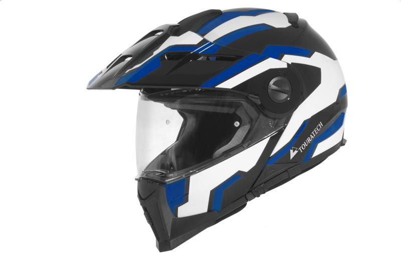 Ex Display Helmet Touratech Aventuro Mod, Pacific, ECE, size Small
