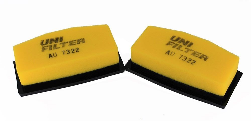 Unifilter - High performance for clear airways BMW R1300GS