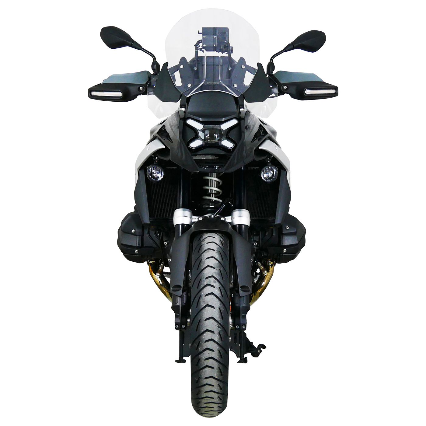 Windshield MRA touring screen TM colorless for BMW R1300GS