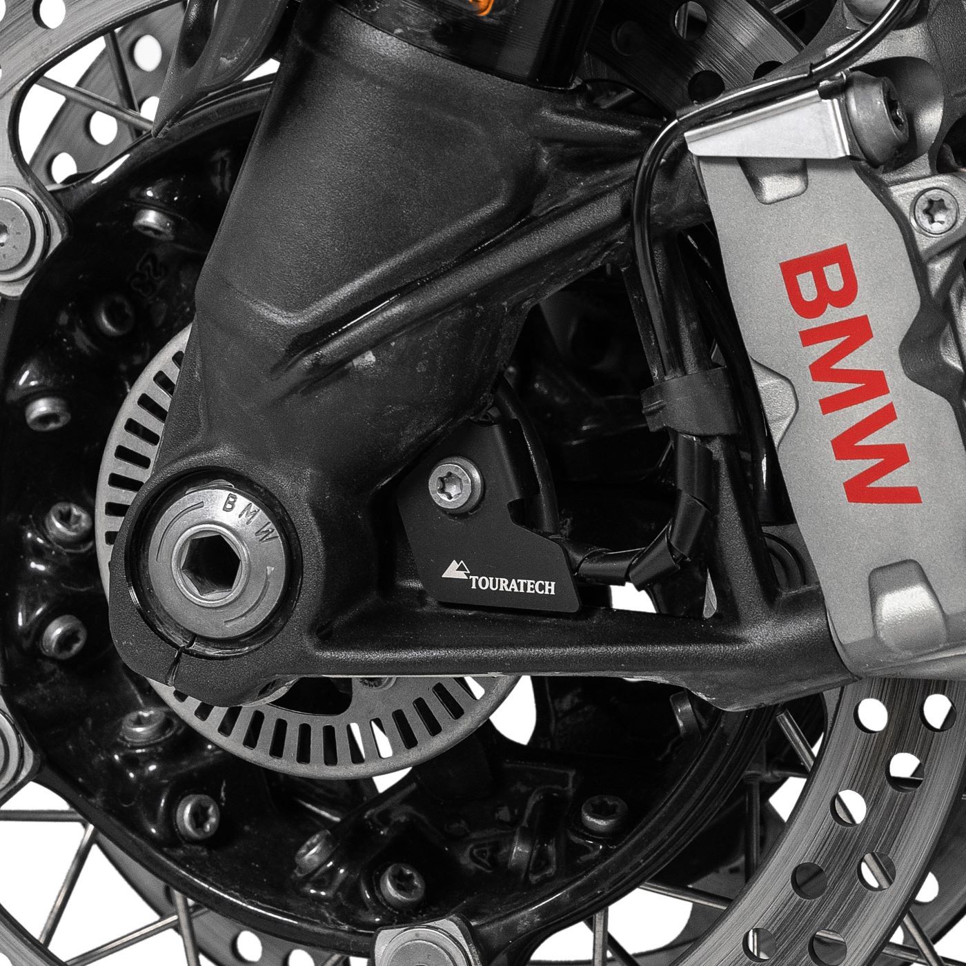ABS sensor protection, front for BMW R1300GS/ Adventure
