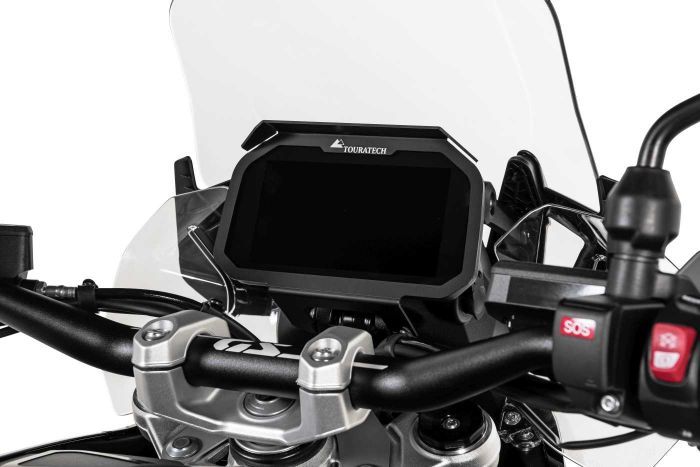 Sun visor for TFT display for BMW R1300GS/ Adventure