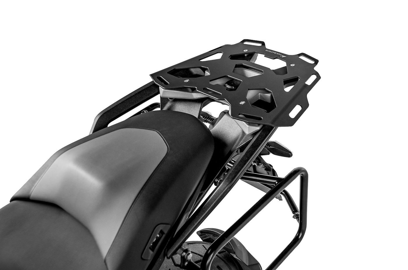 Luggage rack aluminium BMW R1300GS