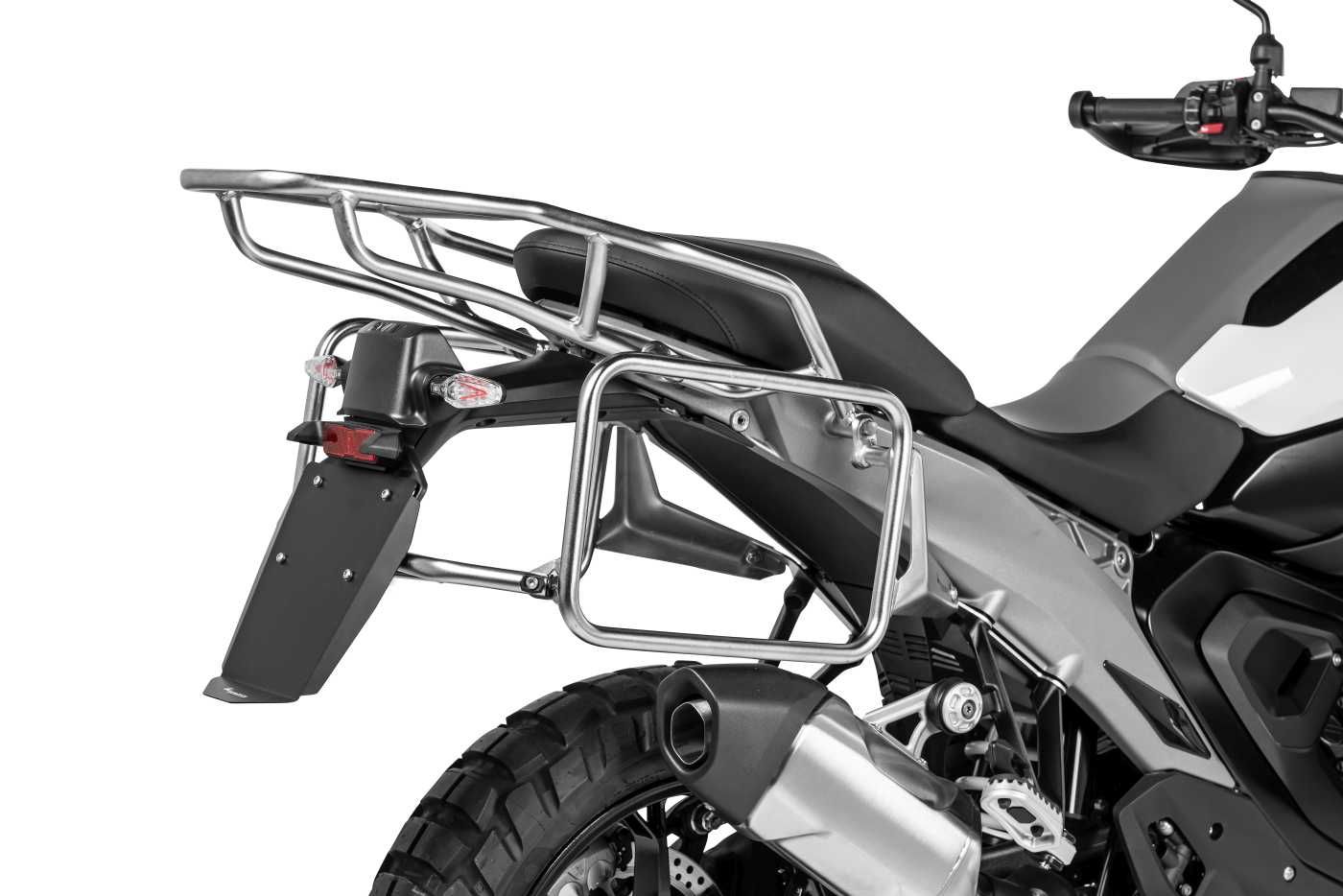 Pannier rack for BMW R1300GS