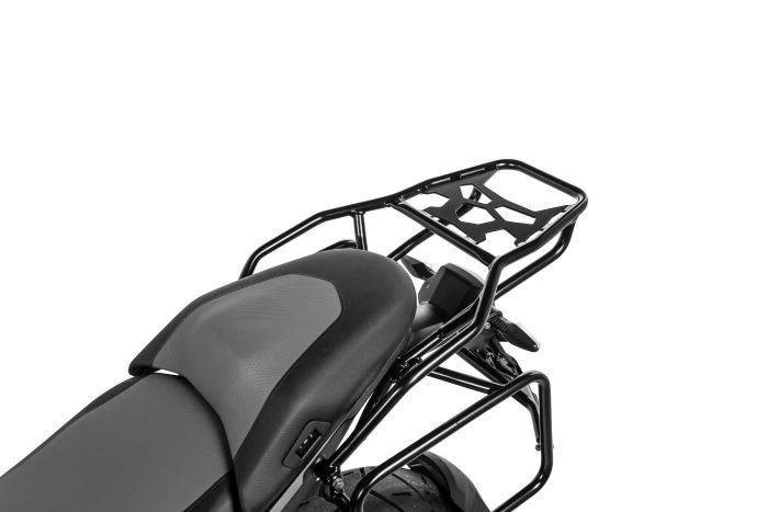 ZEGA Topcase / Luggage rack black for BMW R1300GS