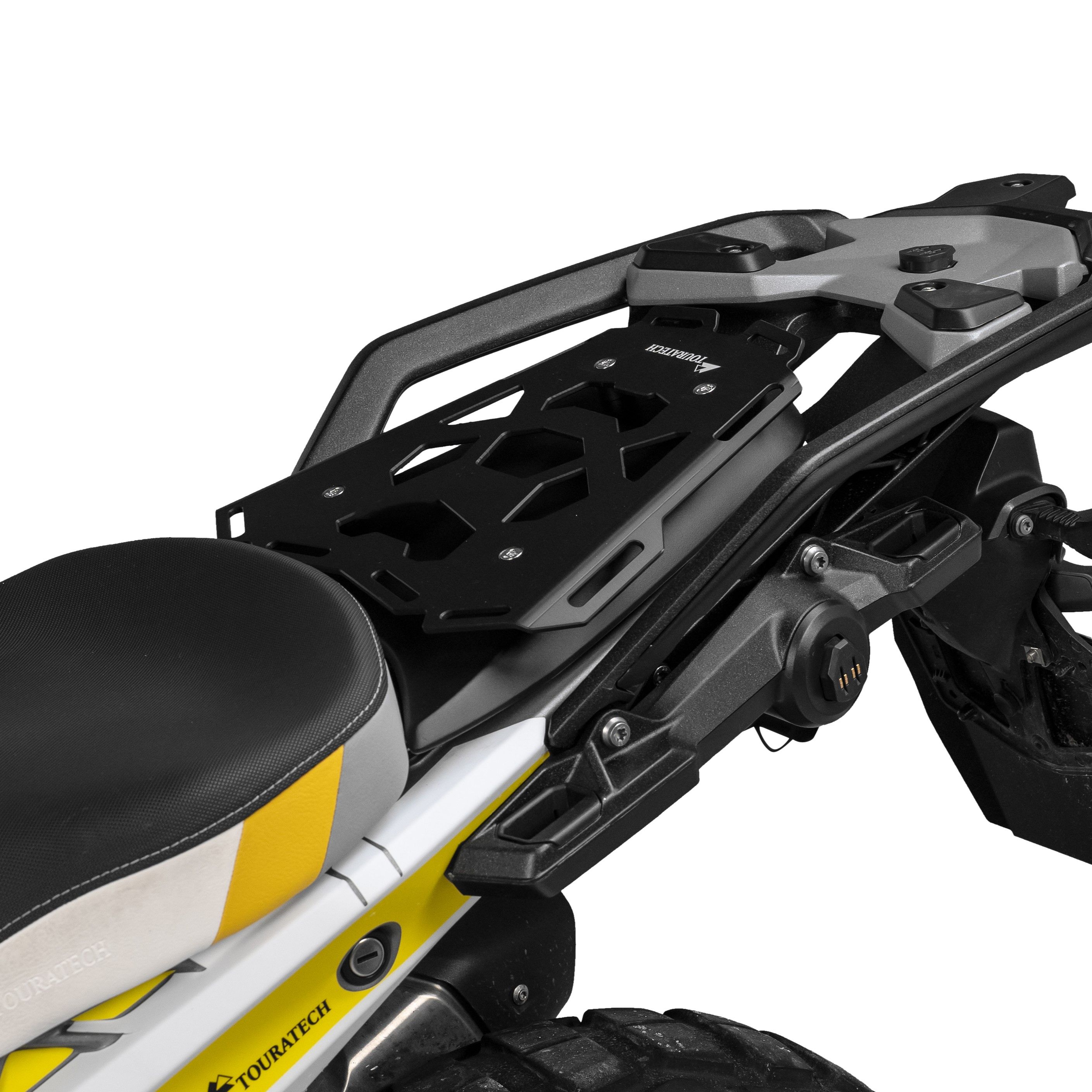 Luggage rack instead pillion seat BMW R1300GS