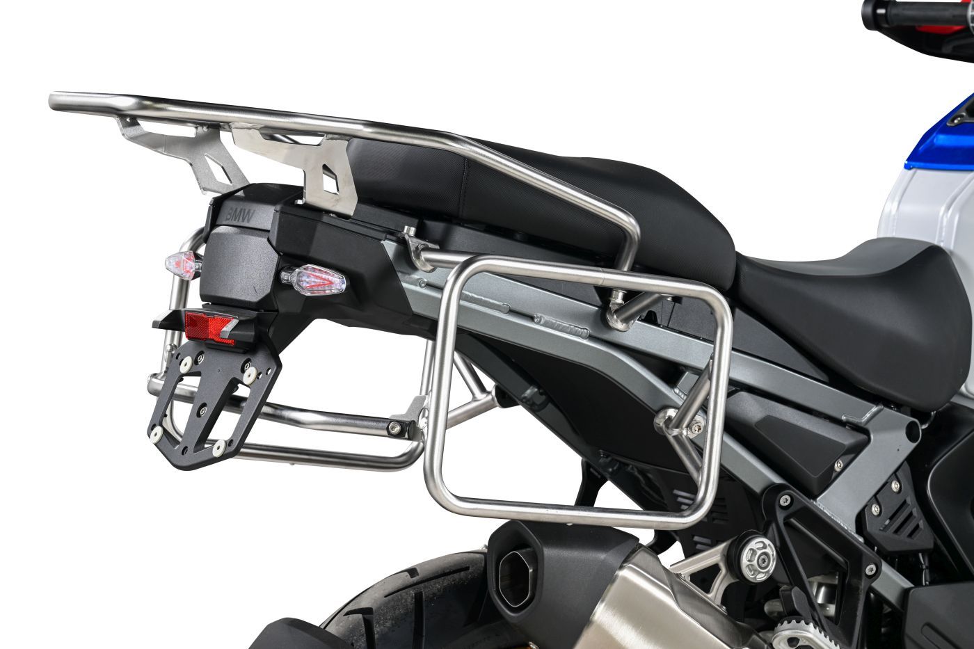 Pannier rack for BMW R1300GS Adventure