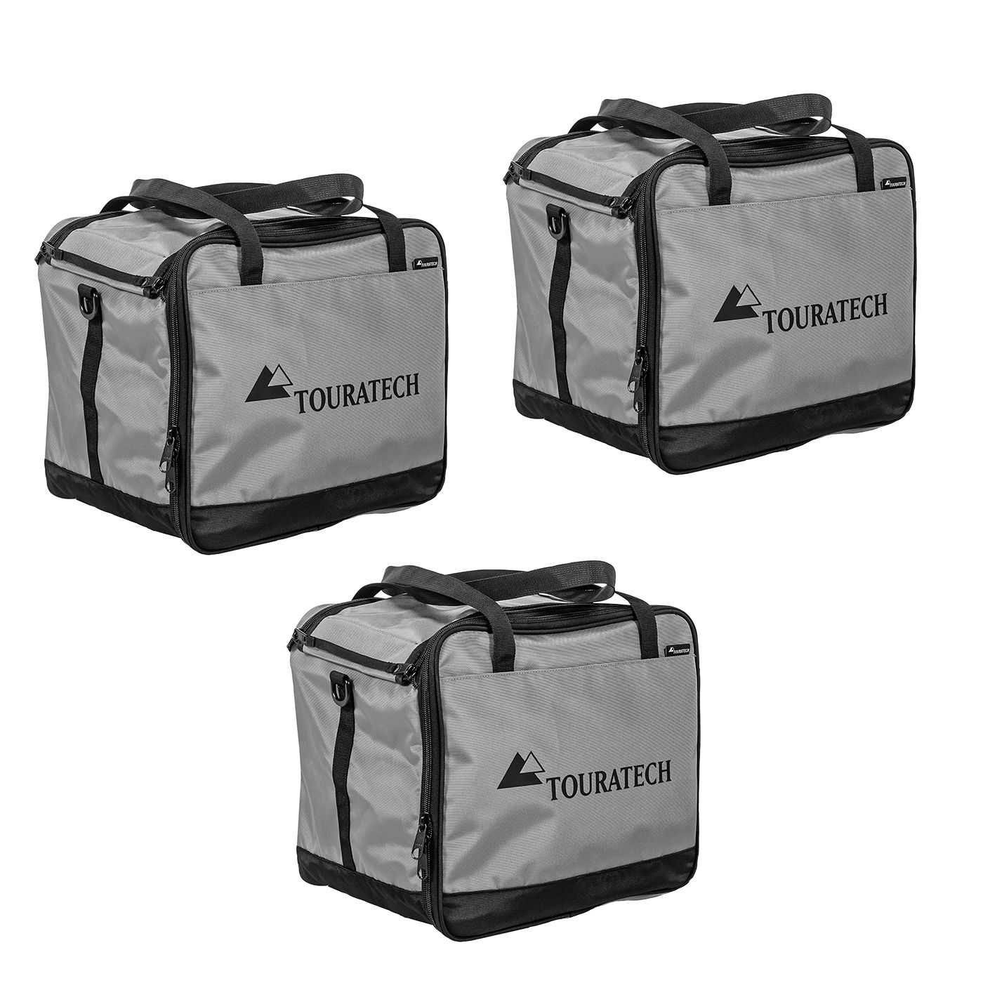 ADVENTURE Liner Set - 3 inner bags for Adv panniers and top case for BMW R1300GS Adventure