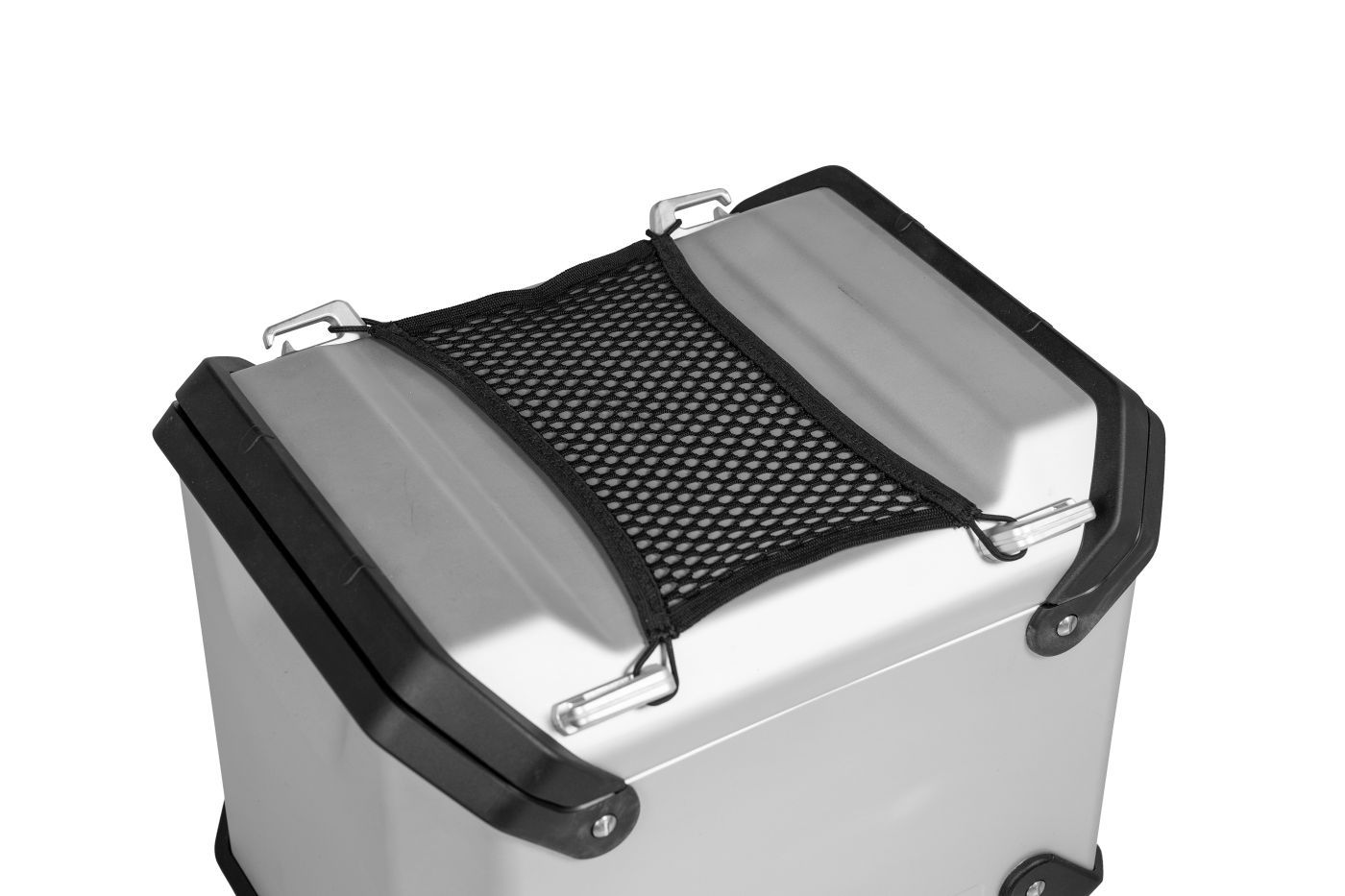 Luggage net for Adventure panniers and top case for BMW R1300GS ADV