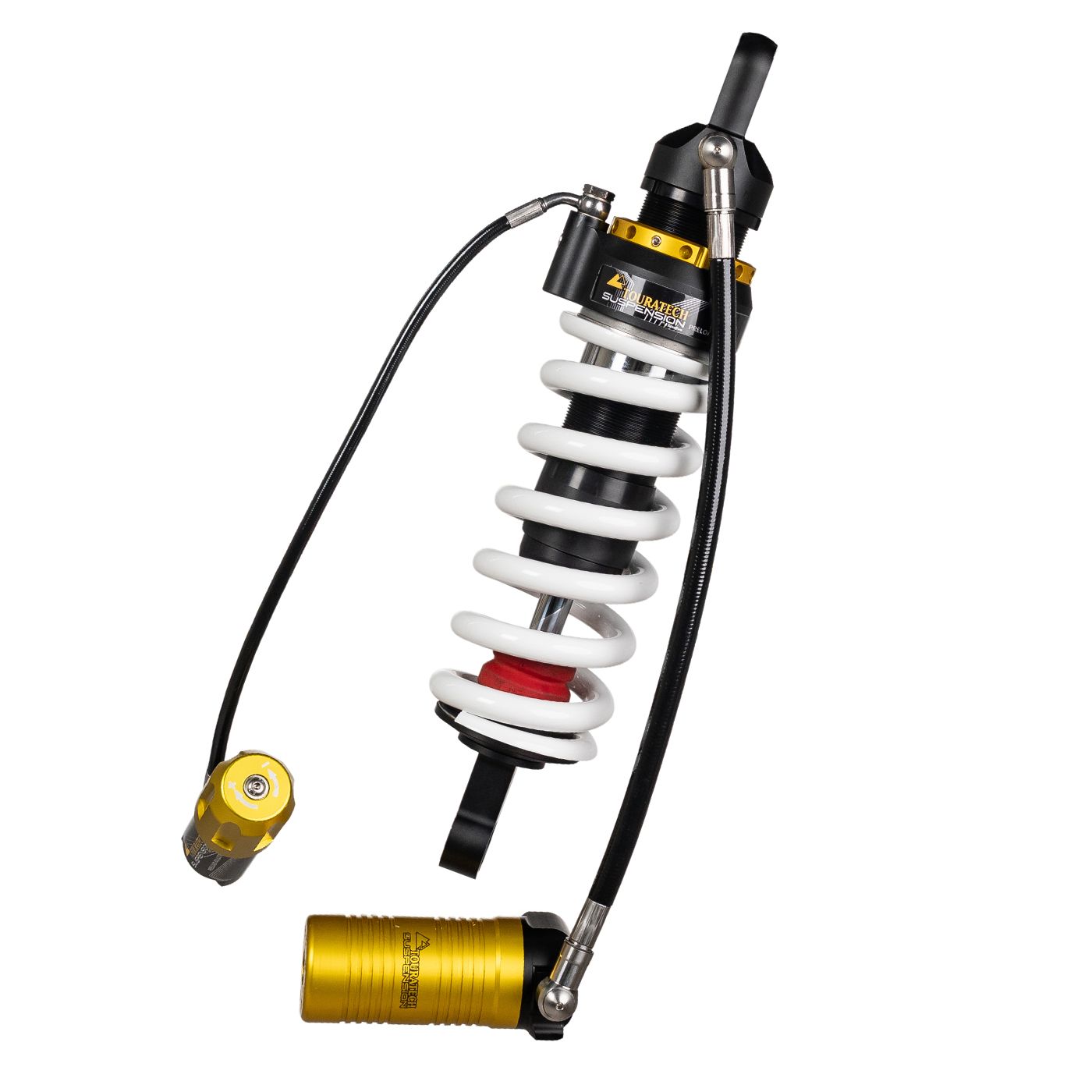 Touratech Suspension rear shock absorber for BMW R1300GS Type Extreme2
