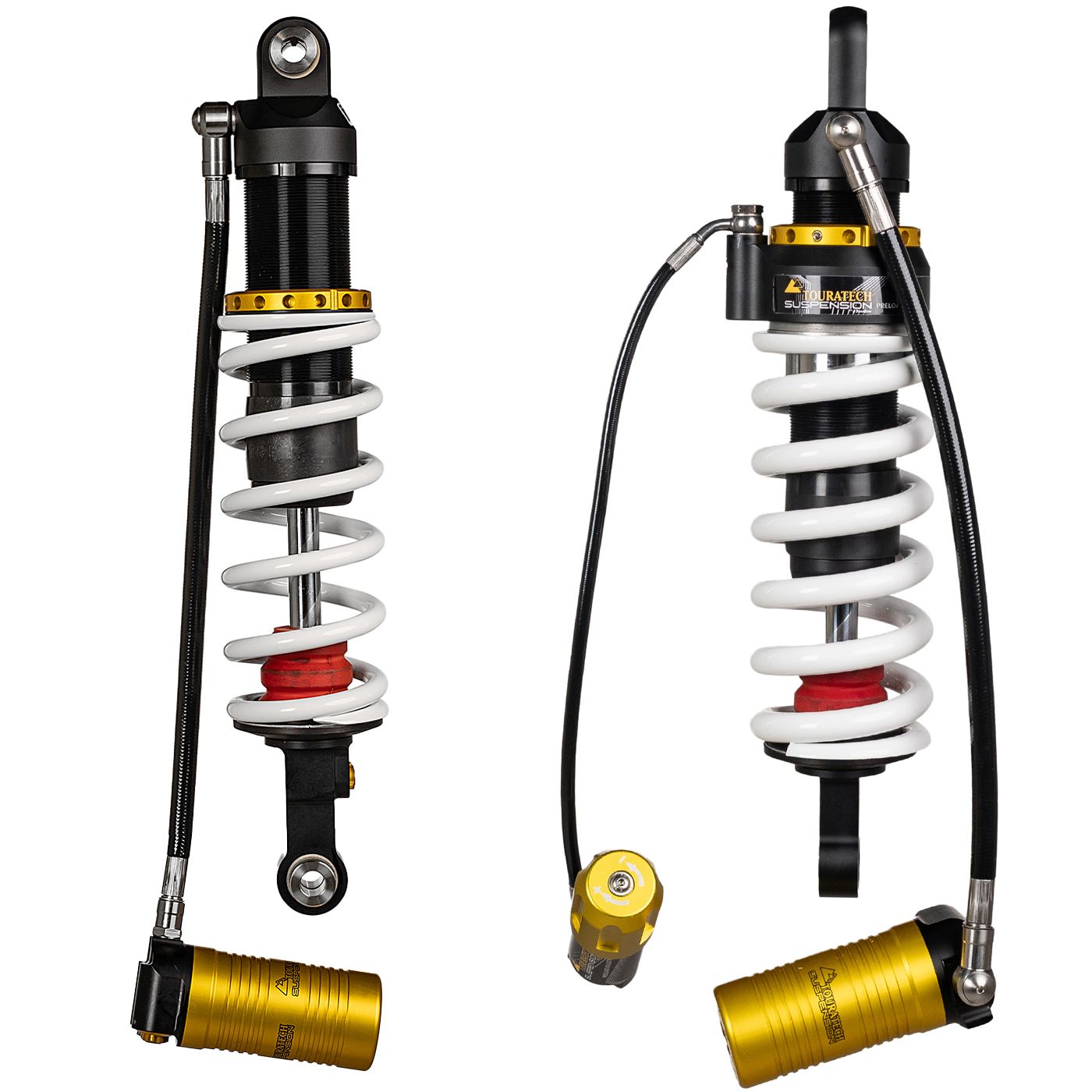 Touratech suspension Set for BMW R1300GS Extreme2