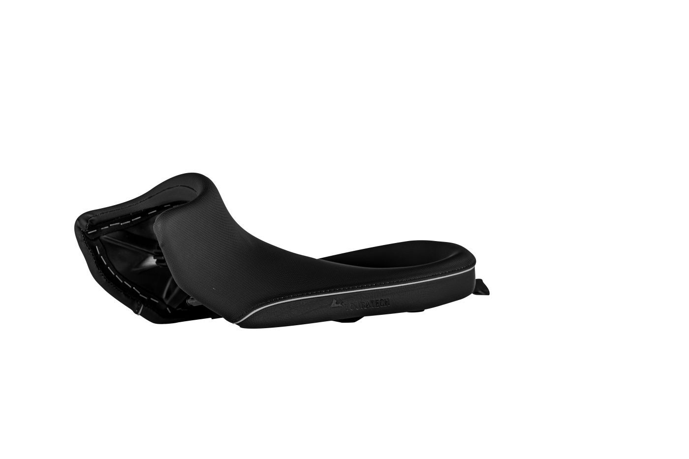 Comfort seat "Line grey" Fresh Touch rider heatable for BMW R1300GS