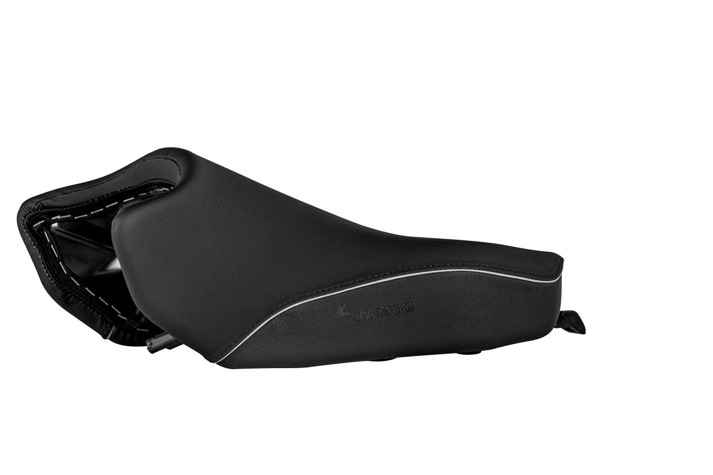 Comfort seat "Line grey" Fresh Touch rider heatable for BMW R1300GS