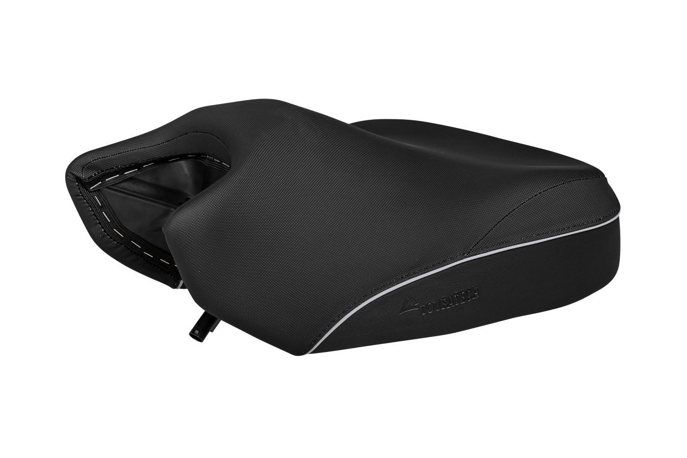 Comfort seat "Line grey" Fresh Touch rider heatable for BMW R1300GS