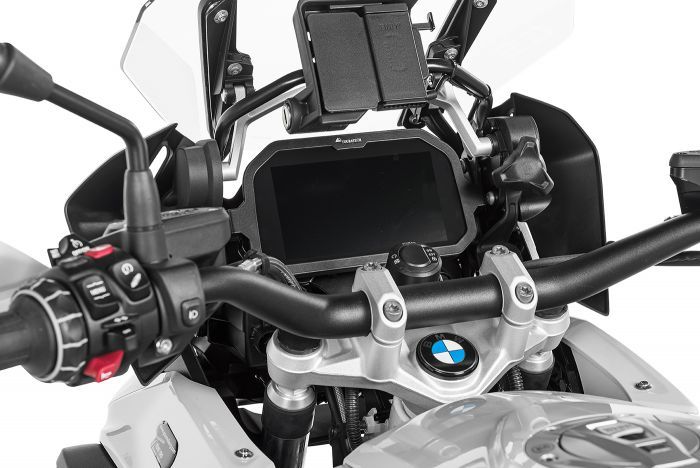 TFT anti-theft, stainless steel for BMW R1250GS/ R1250GS Adventure/ R1200GS (LC) (2017-)/ R1200GS Adventure (LC) (2017-)