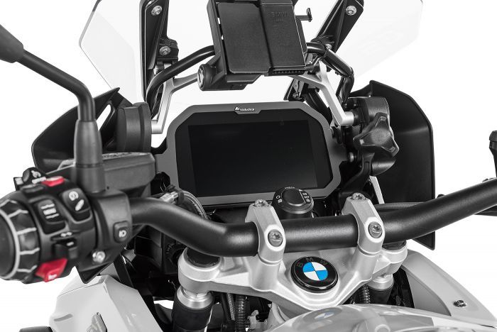 TFT anti-theft, aluminium for BMW R1250GS/ R1250GS Adventure/ R1200GS (LC) (2017-)/ R1200GS Adventure (LC) (2017-)