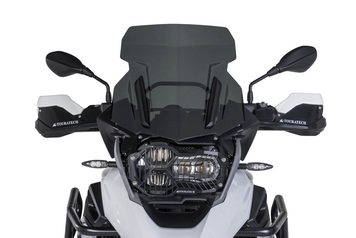 Windscreen, M, tinted, for BMW R1250GS/ R1250GS Adventure/
 R1200GS (LC)/ R1200GS Adventure (LC)