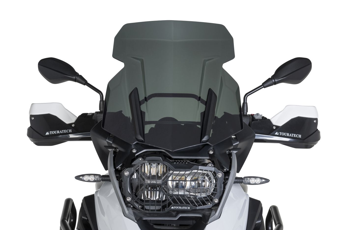 Windscreen, L, tinted, for BMW R1250GS/ R1250GS Adventure/ R1200GS (LC)/ R1200GS Adventure (LC)