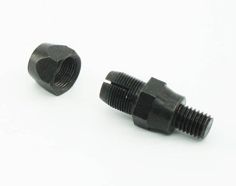 Mounting adapter M10x1,5 for folding mirror  for BMW R1250GS Adventure/ R1200GS from 2013/BMW R1200GS Adventure from 2014/ BMW F800GS / F650GS (Twin), HP2, R1200GS / R1200GS Adv.