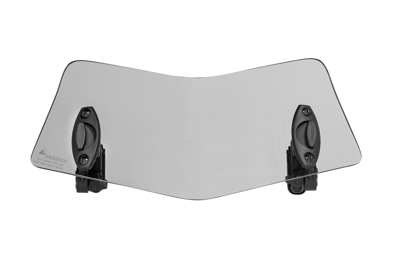 Windscreen spoiler Evo, tinted