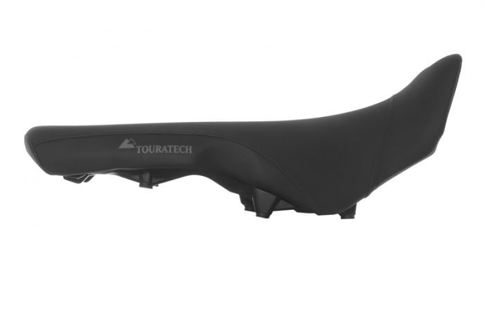 Comfort seat one piece Fresh Touch, for BMW F800GS Adventure, low