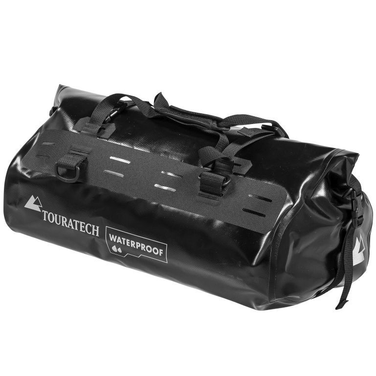 Dry bag Rack-Pack, 50, black, by Touratech Waterproof
