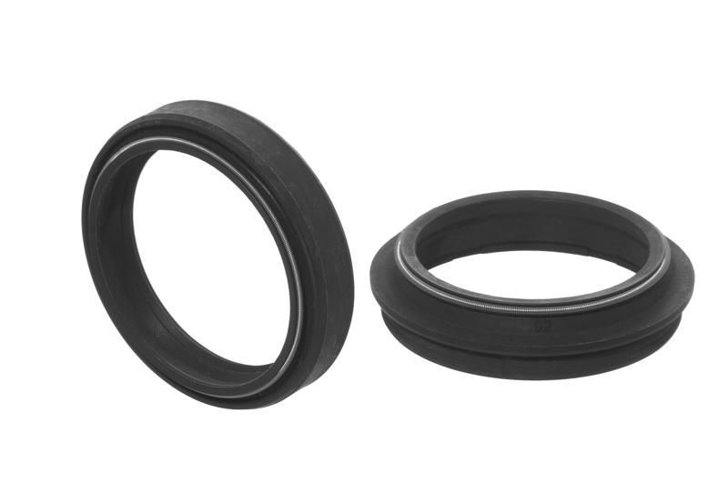 SKF fork seal + dust cover KIT- 45S  suitable for Triumph Tiger 800 XC (2011-2014) / Honda CRF1000L Africa Twin / Honda CRF1100L Africa Twin