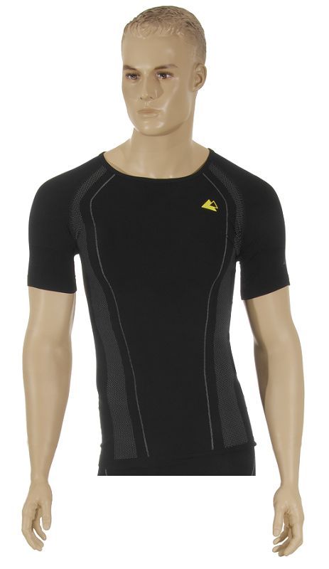 T-shirt "Allroad", men, black, M