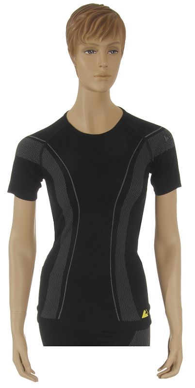T-shirt "Allroad", ladies, black S