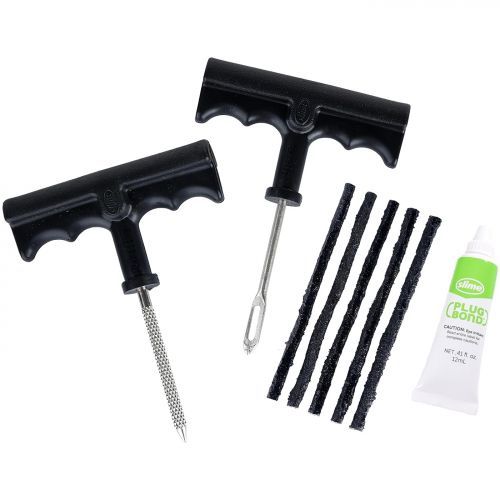 Slime Tyre Plug Kit with Plug Bond