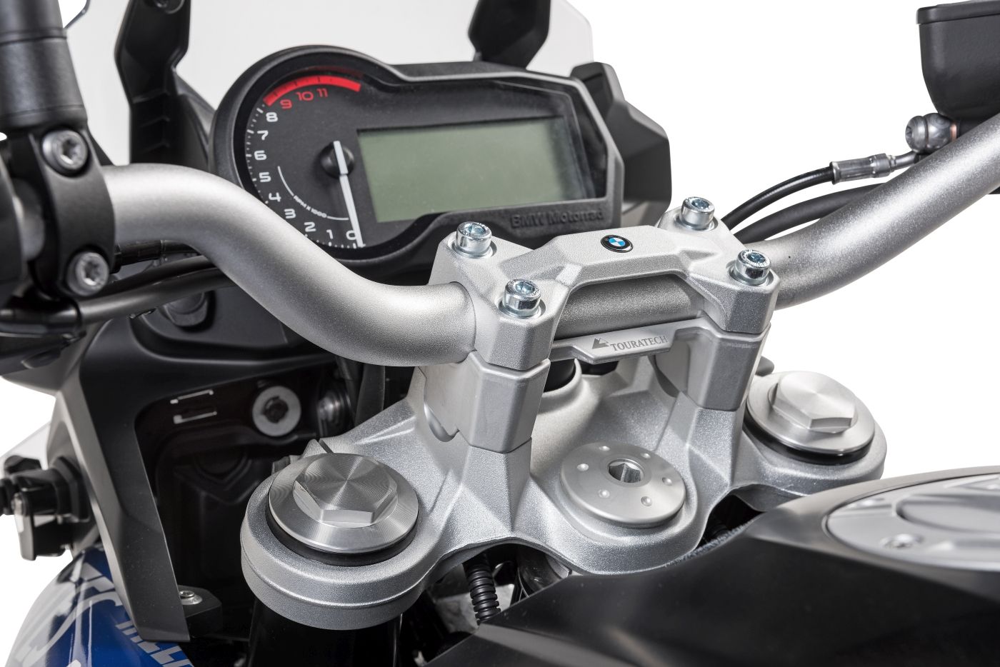 Handlebar riser joined, 35 mm, type 46, 
for BMW F850GS/ F850GS Adventure/ F900XR