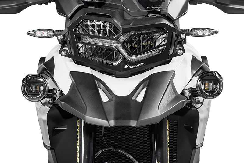 Set of LED auxiliary headlights fog / fog for BMW F850GS / F750GS