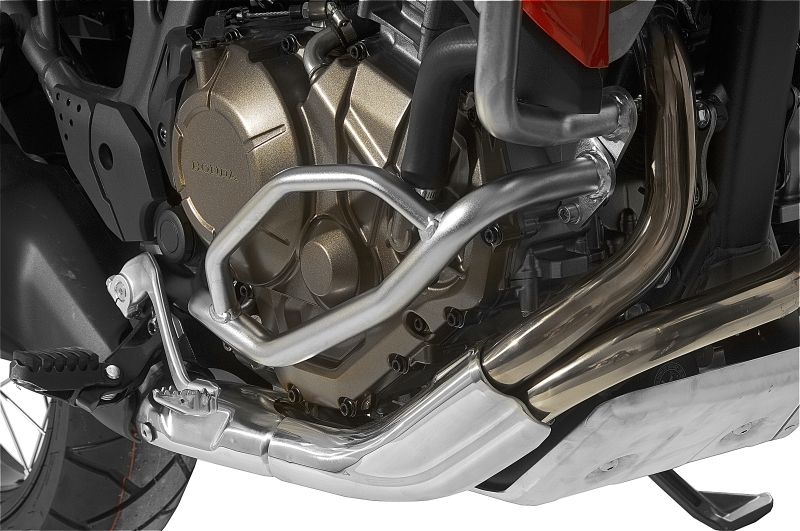 Engine crash bar, stainless steel, for Honda CRF1000L Africa Twin