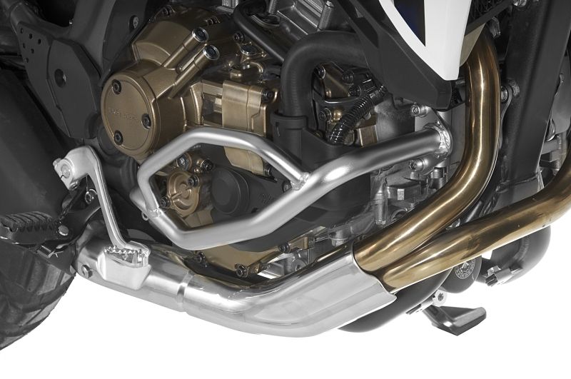 Engine crash bar, stainless steel, for Honda CRF1000L Africa Twin with DCT